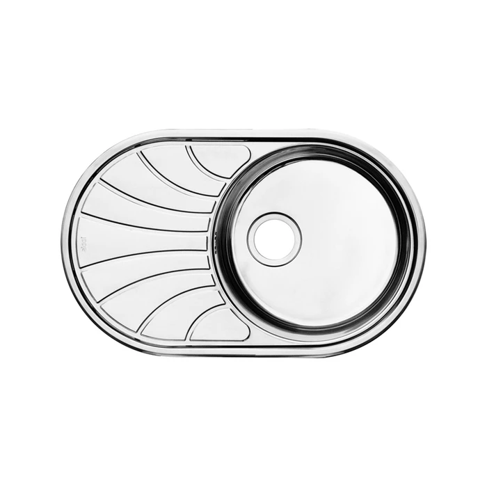 Кухонная мойка IDDIS Суно (Suno) S 770*480 (SUN77SDi77) - фото 1