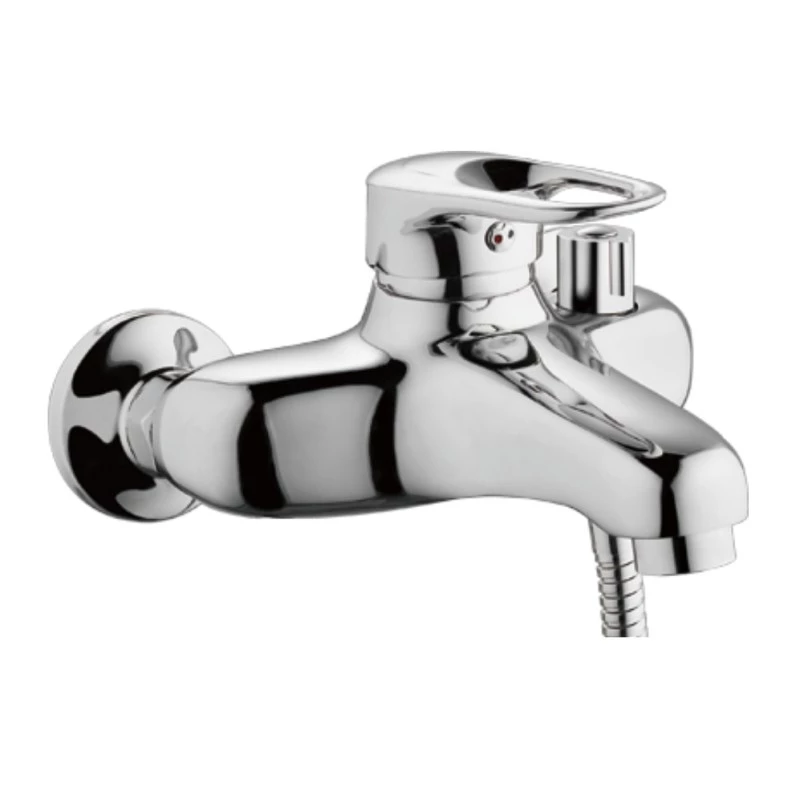 Смеситель для ванны Haiba (HB3204) Смеситель для ванны Haiba (HB3204) - фото 1