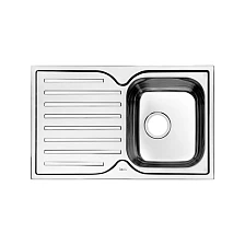 Кухонная мойка IDDIS 780*480, Strit S (STR78SDi77)