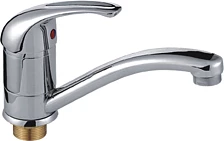 Смеситель для кухни Cron хром (CN4529-2)