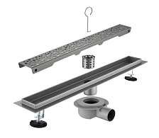 Трап для душа Savol 50 см (S-DL03Q-50)