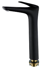 Смеситель для умывальника RUSH Невис (Nevis) (NE1735-11blаск)