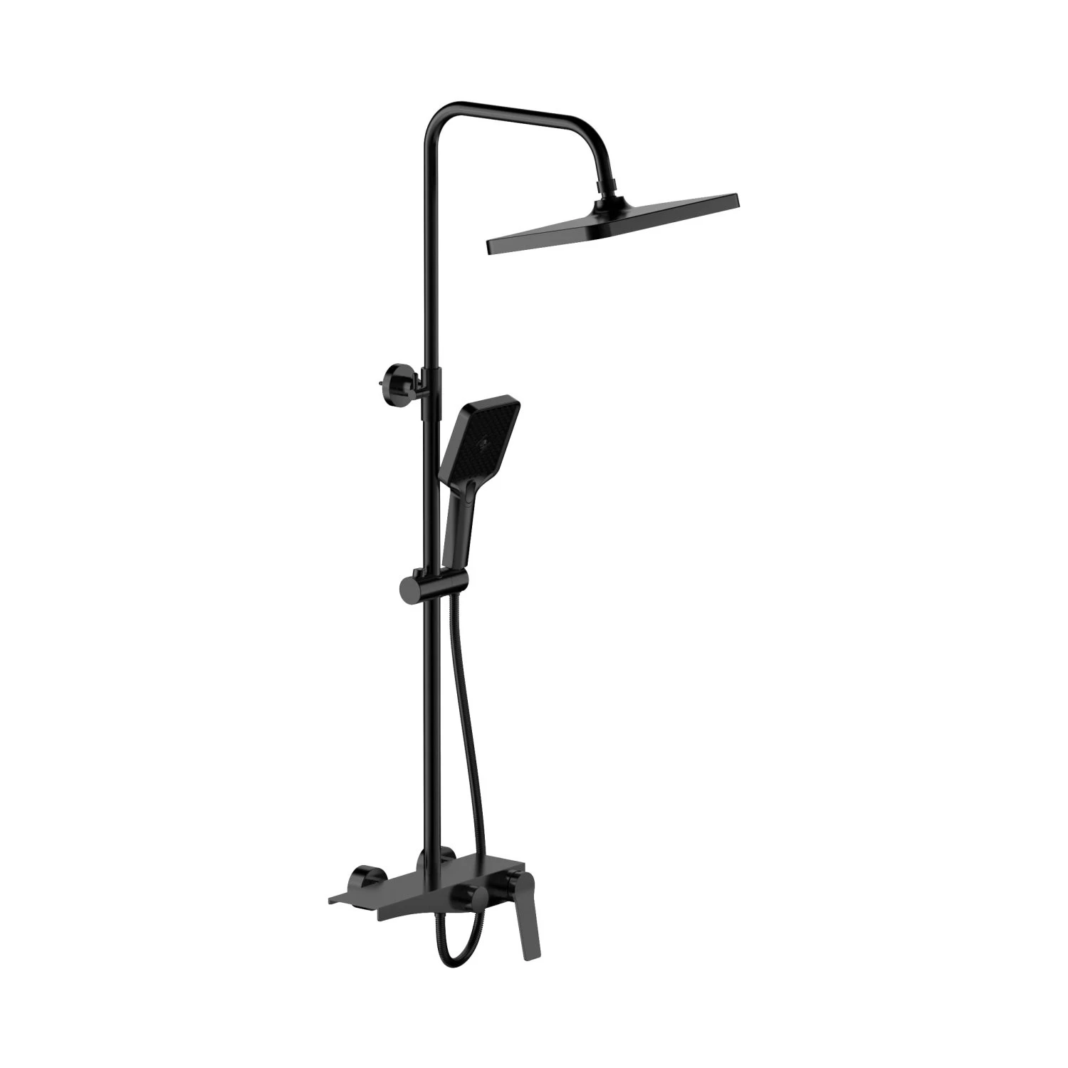 Душевая система  BELZ (B24572-7) - фото 1