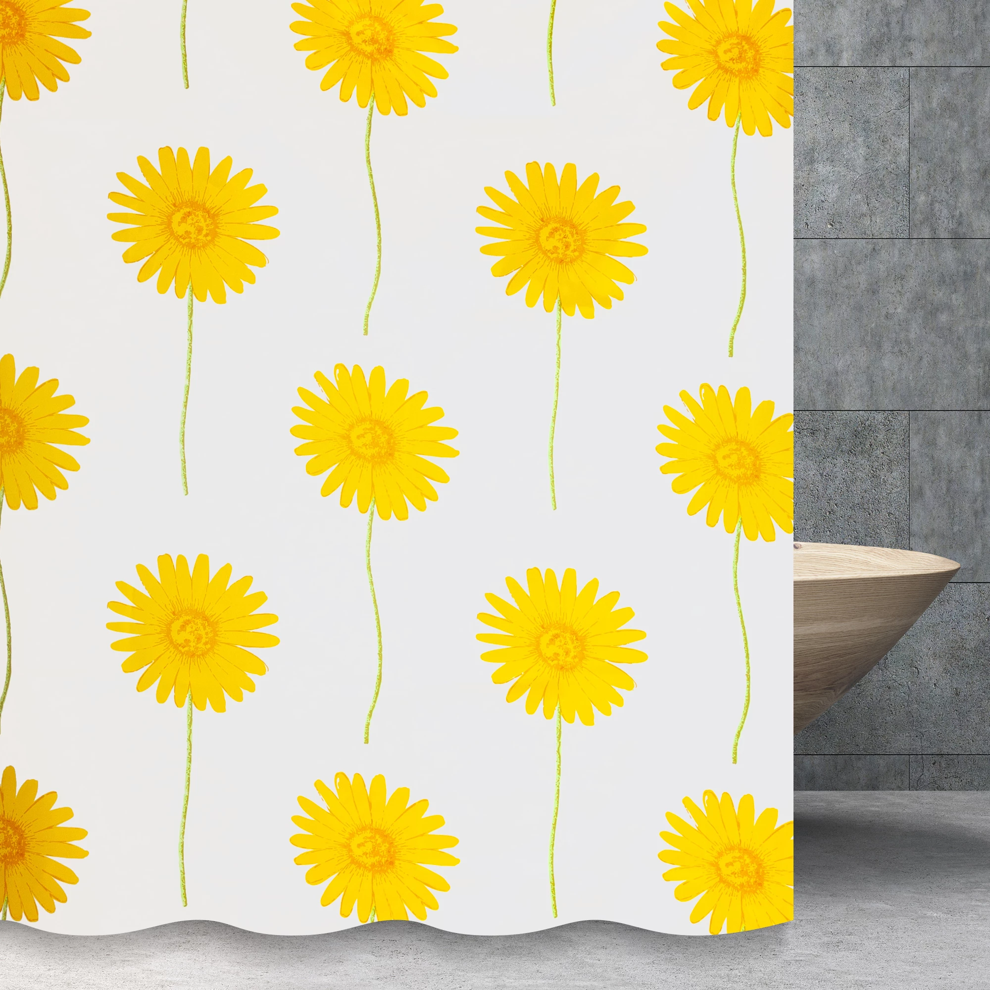 Штора Savol для ванной комнаты (S-01718E) - фото 1