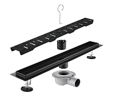 Трап для душа Savol 40 см (S-DL02H-40)