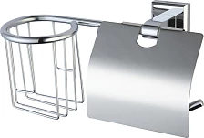 Держатель для туалетной бумаги и освежителя воздуха Savol 95 (S-R09551)