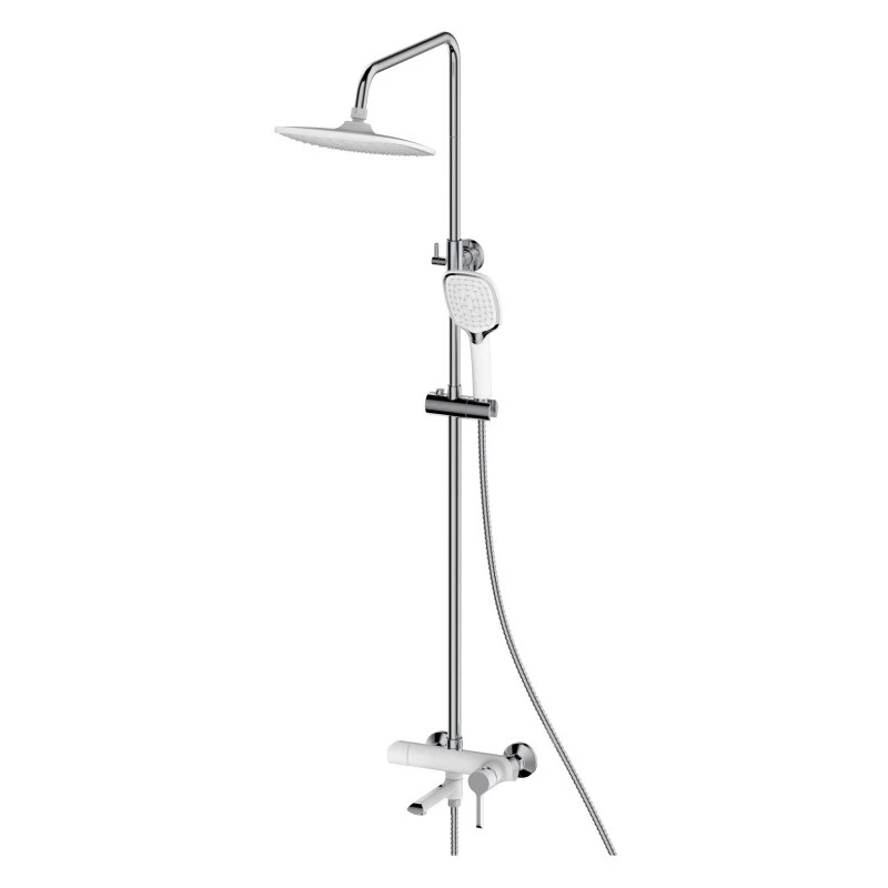 Душевая система Haiba (HB24805-8) Душевая система Haiba (HB24805-8) - фото 1