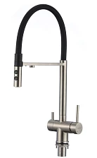 Смеситель Fmark для кухонной мойки под фильтр питьевой воды (FS1262-L01)