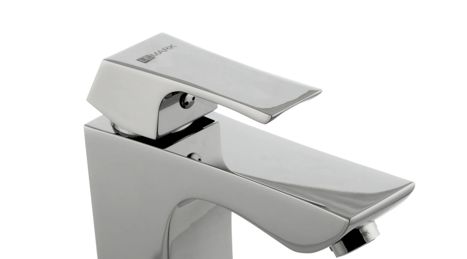 Смеситель для раковины Lemark Unit (LM4509C) - фото 2