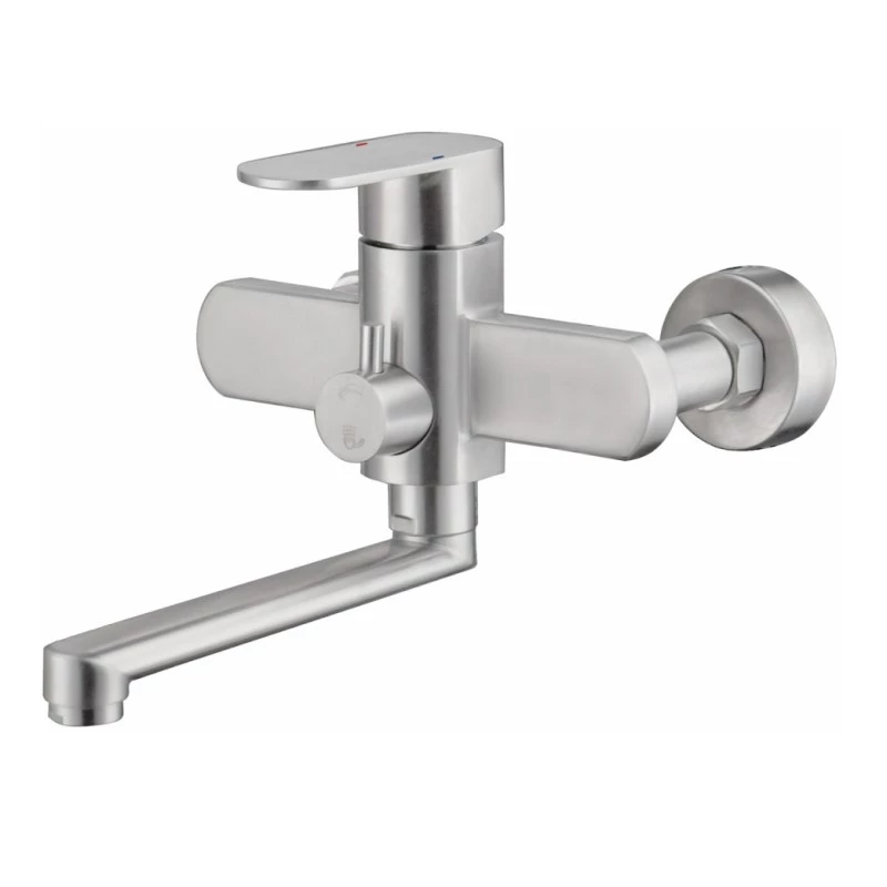 Смеситель для ванны Haiba (HB60806) Смеситель для ванны Haiba (HB60806) - фото 1