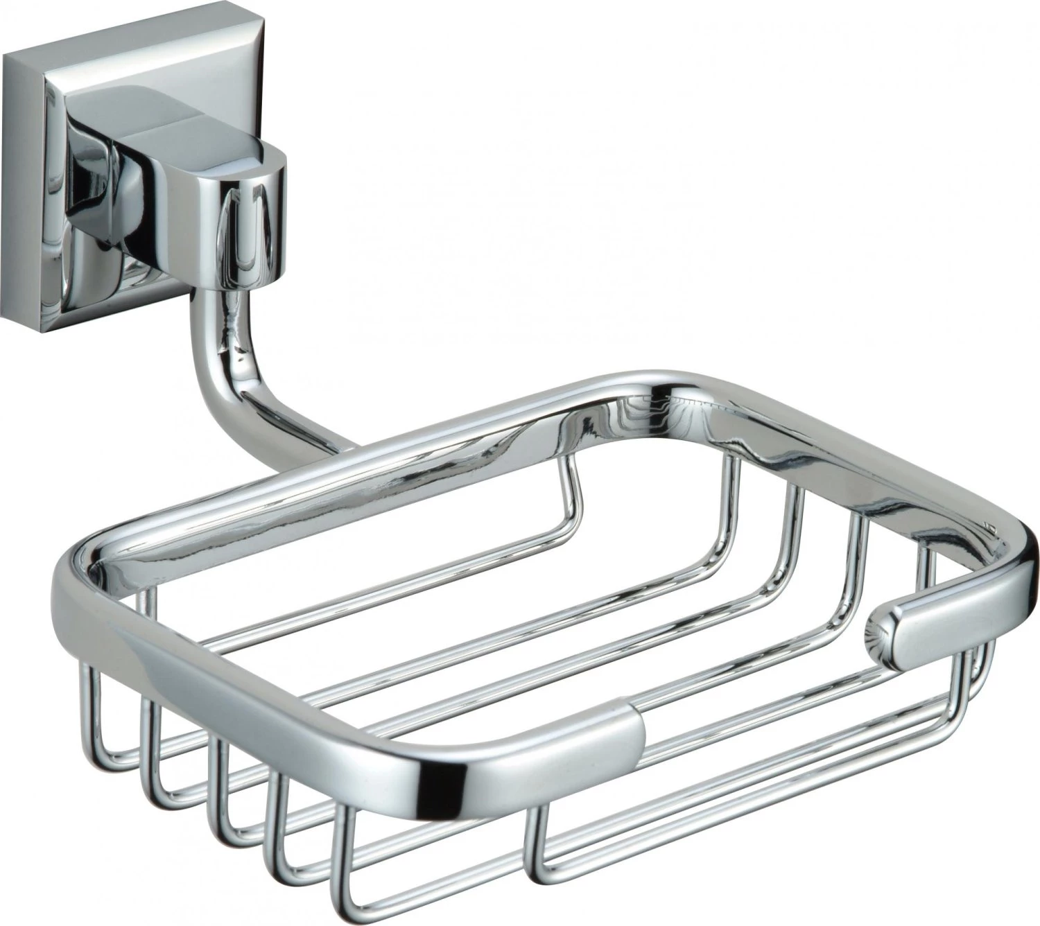 Мыльница решетка настенная Savol 95 (S-009532) - фото 1