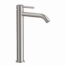 Смеситель Lemark Kalina для раковины высокий (LMF-2115S-SS)