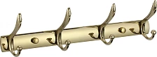 Планка с крючками (4 крючка) Savol (S-00114B)
