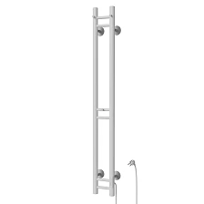Полотенцесушитель MIXLINE MOON WHITE 120/10 (таймер,103 Вт) электрический БЕЛЫЙ (556250)