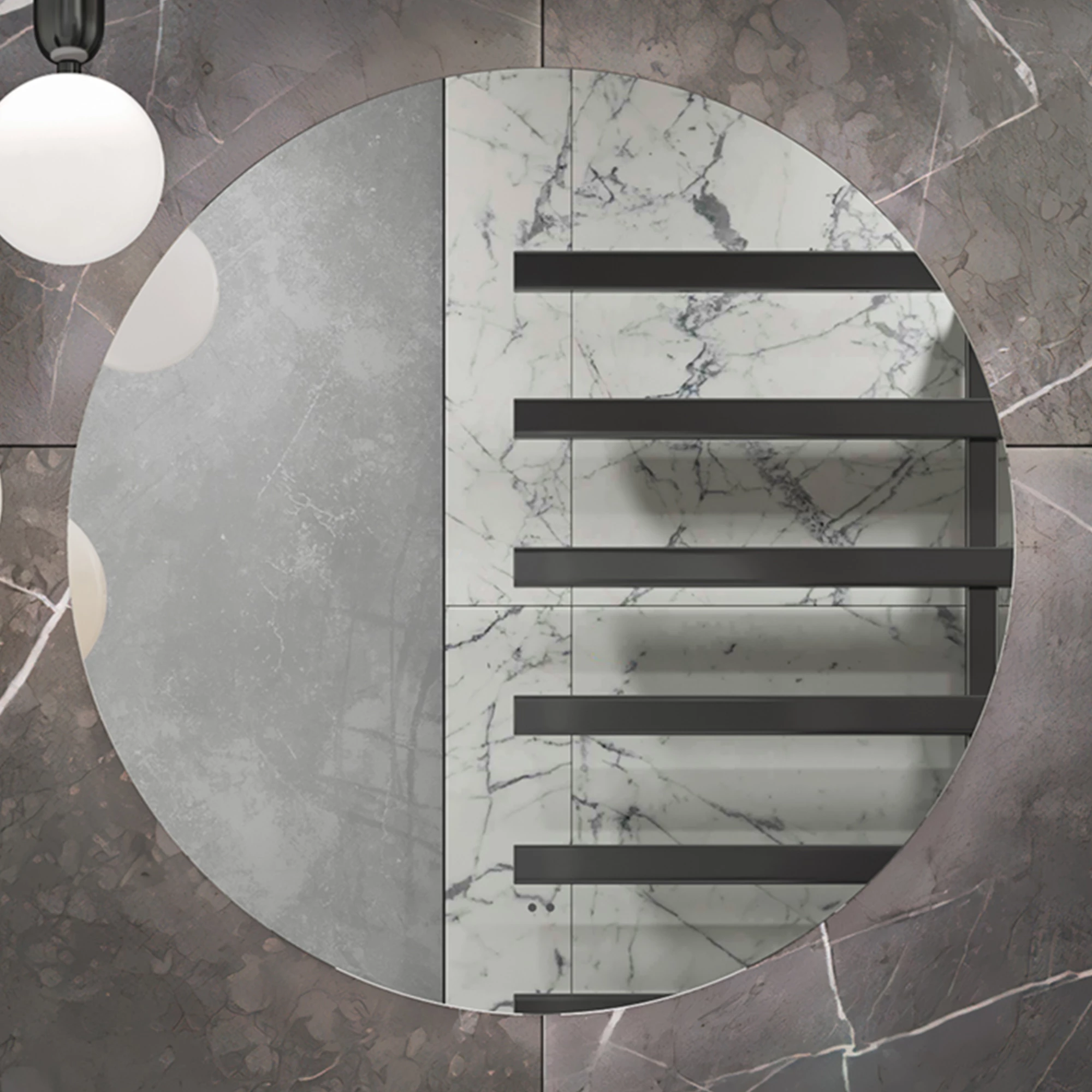 Зеркало VIGO Otti Classic 700 (84) - фото 1