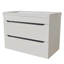 Тумба для ванной MIXLINE "Лайн-80" подвесная  под ум.Fest-80 (Sanita Lux) (553013)