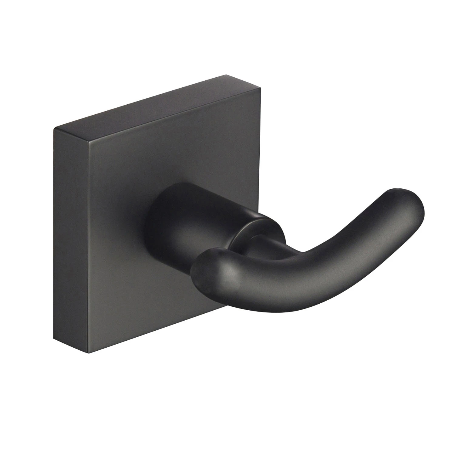 Крючок двойной Timo Selene (12012/03) черный - фото 1