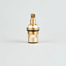 Кран-букса керамическая, 180°, 20 зубцов, G 1/2", M24, h=51 мм, IDDIS (998CR511SM)