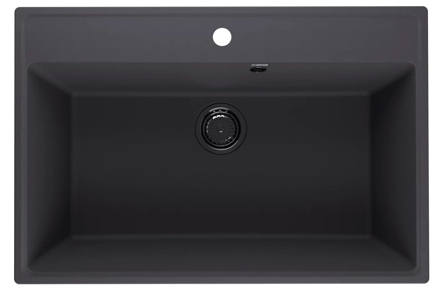 Мойка ULGRAN Quartz космос (Forte 760-08) - фото 1