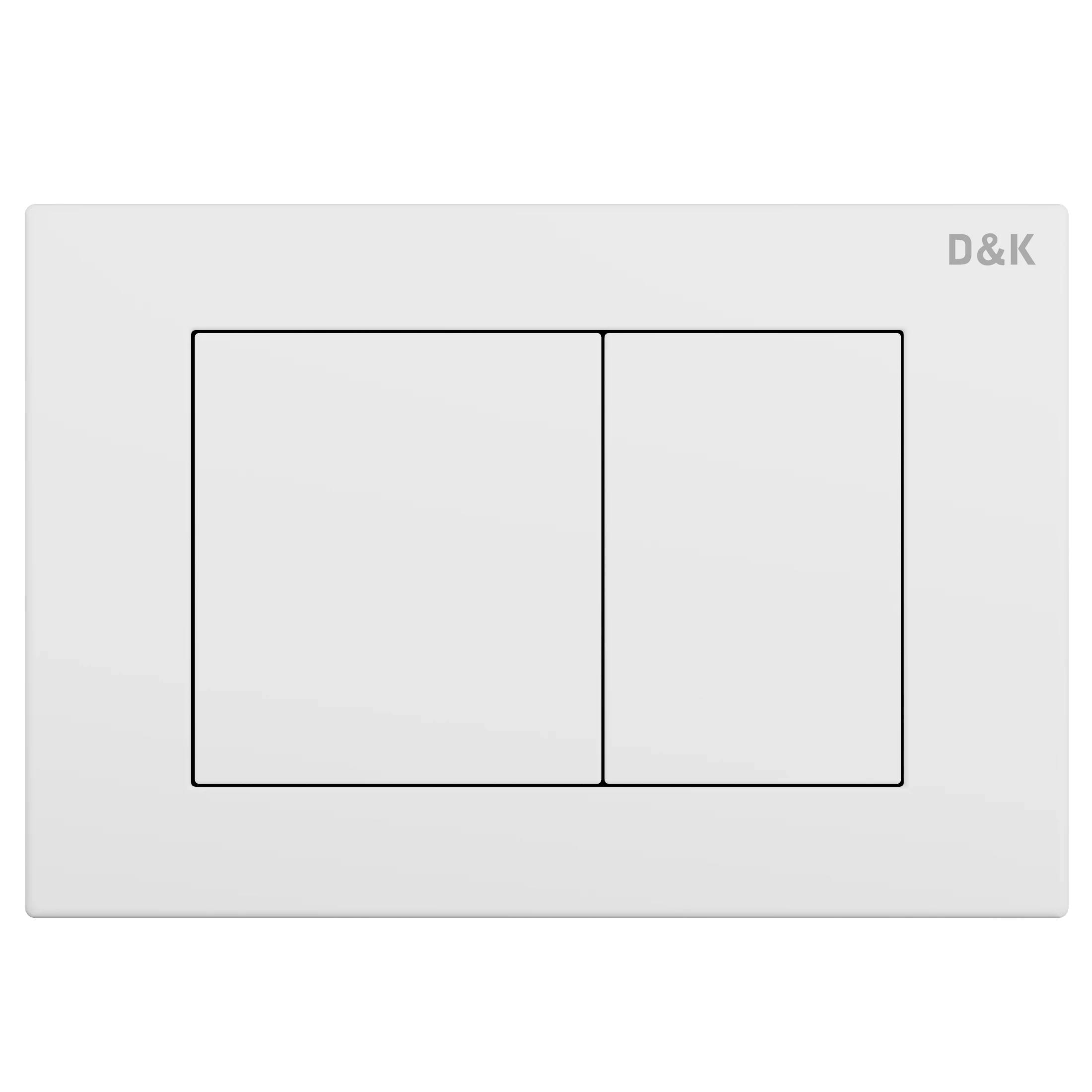 Инсталляция с белой клавишей D&K 400*165*1160мм (DI8640116) - фото 5