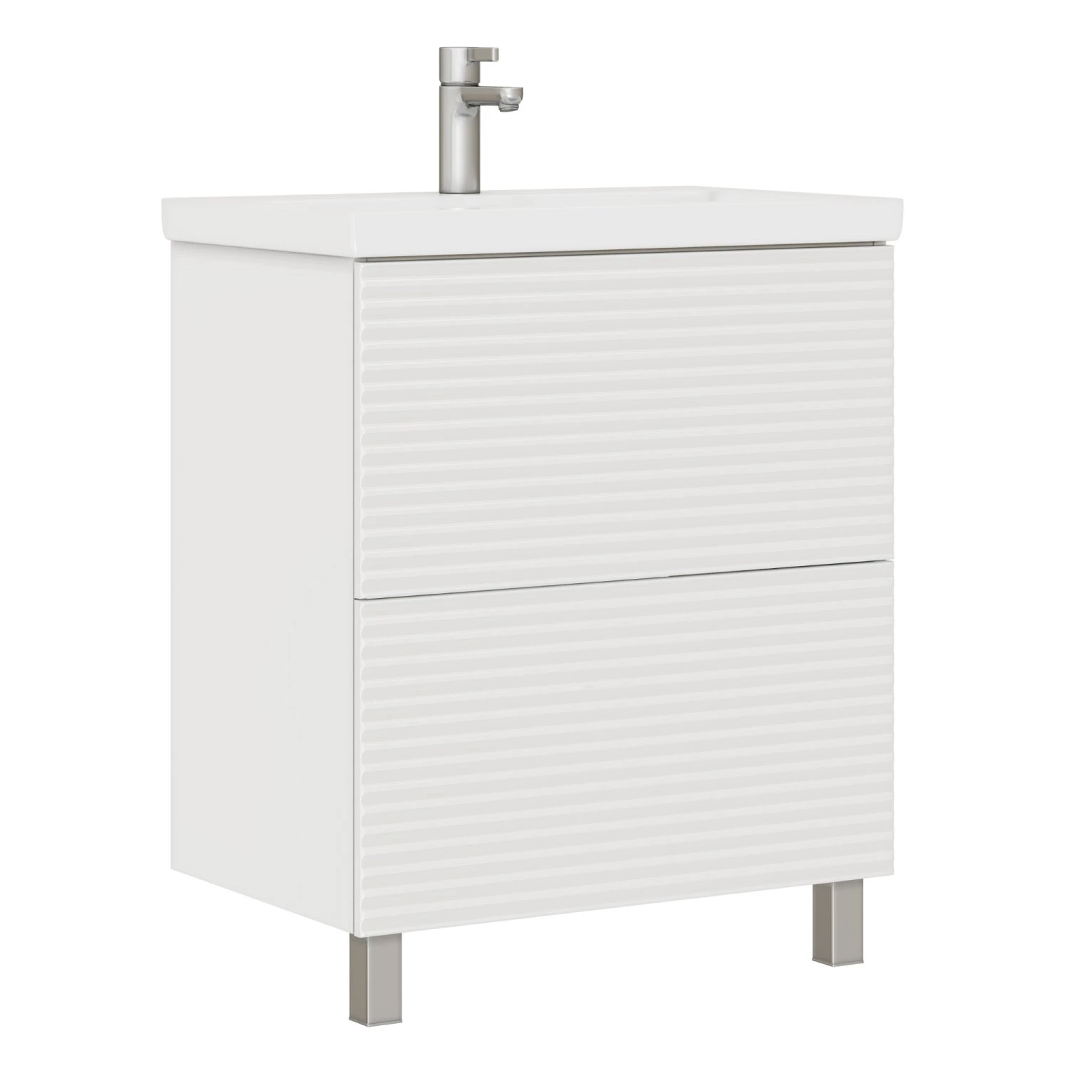 Тумба VIGO Otti 700-0-2 под раковину Ц0000005954 (Como) (tn.OTT.COM.70.2Y)