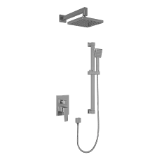 Встроенная душевая система RUSH Тира (Thira) (TR3635-41)