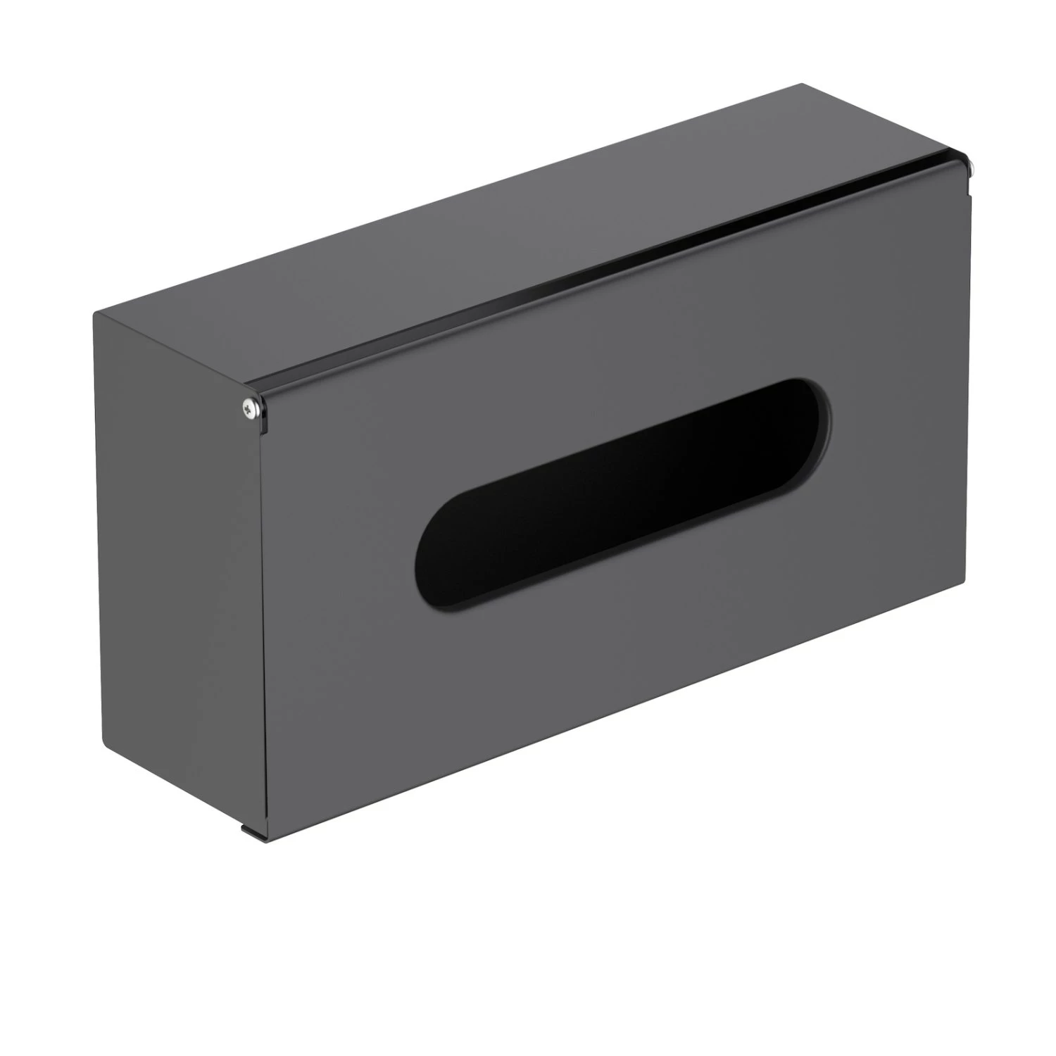 Бокс для салфеток Timo Petruma черный (15244/03)