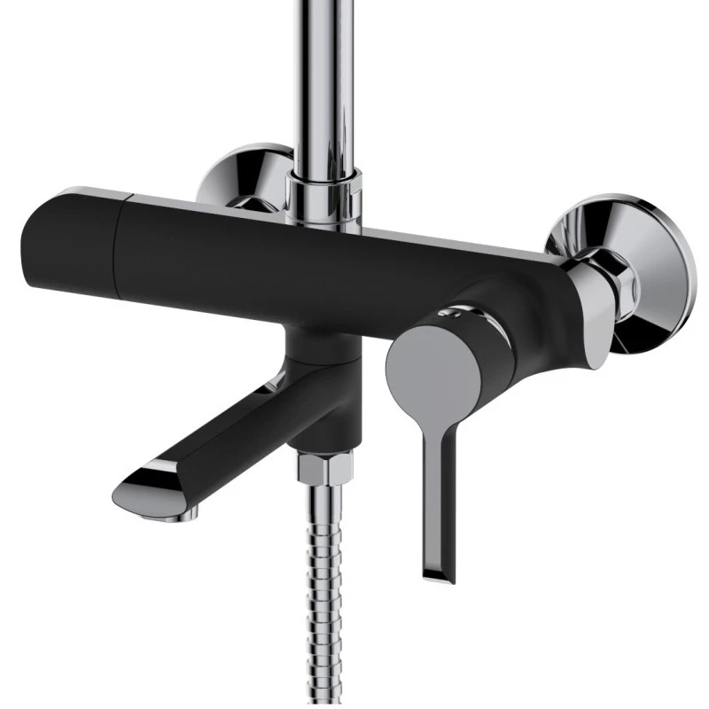 Душевая система Haiba (HB24805-7) Душевая система Haiba (HB24805-7) - фото 2