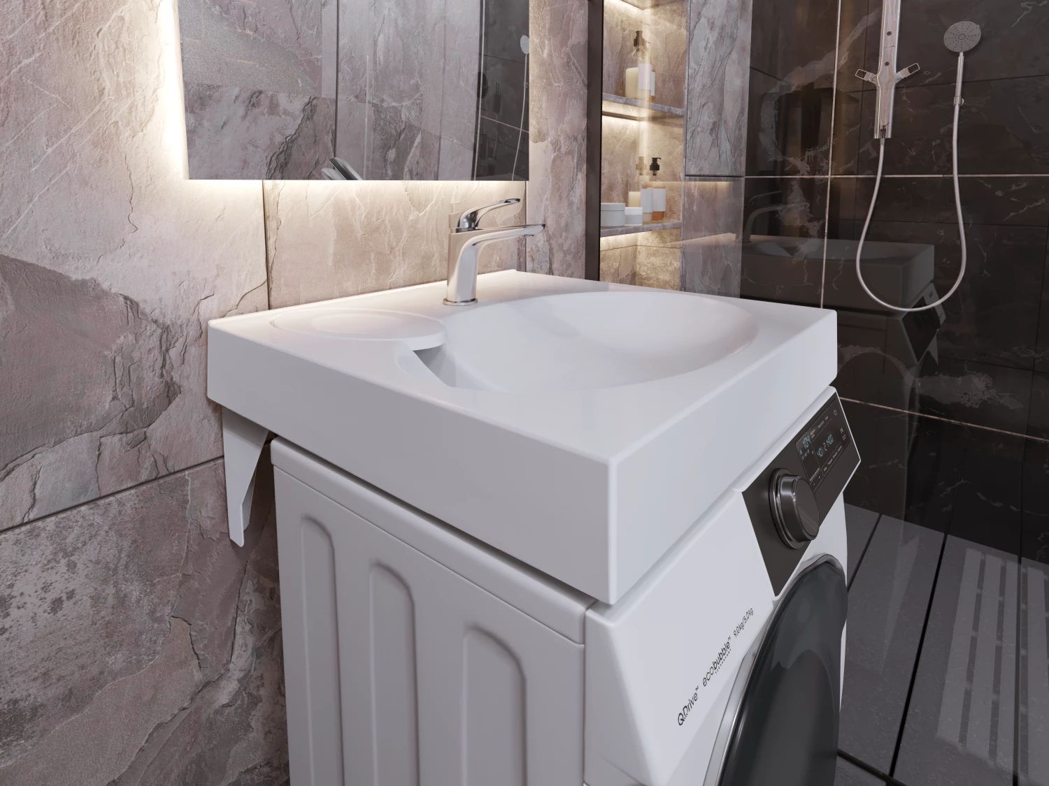 Раковина Paola Liguria 600 (Paola Liguria 600) - фото 2