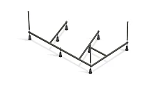 Рама для ванны Cersanit JOANNA 160 (K-RW-JOANNA*160n)