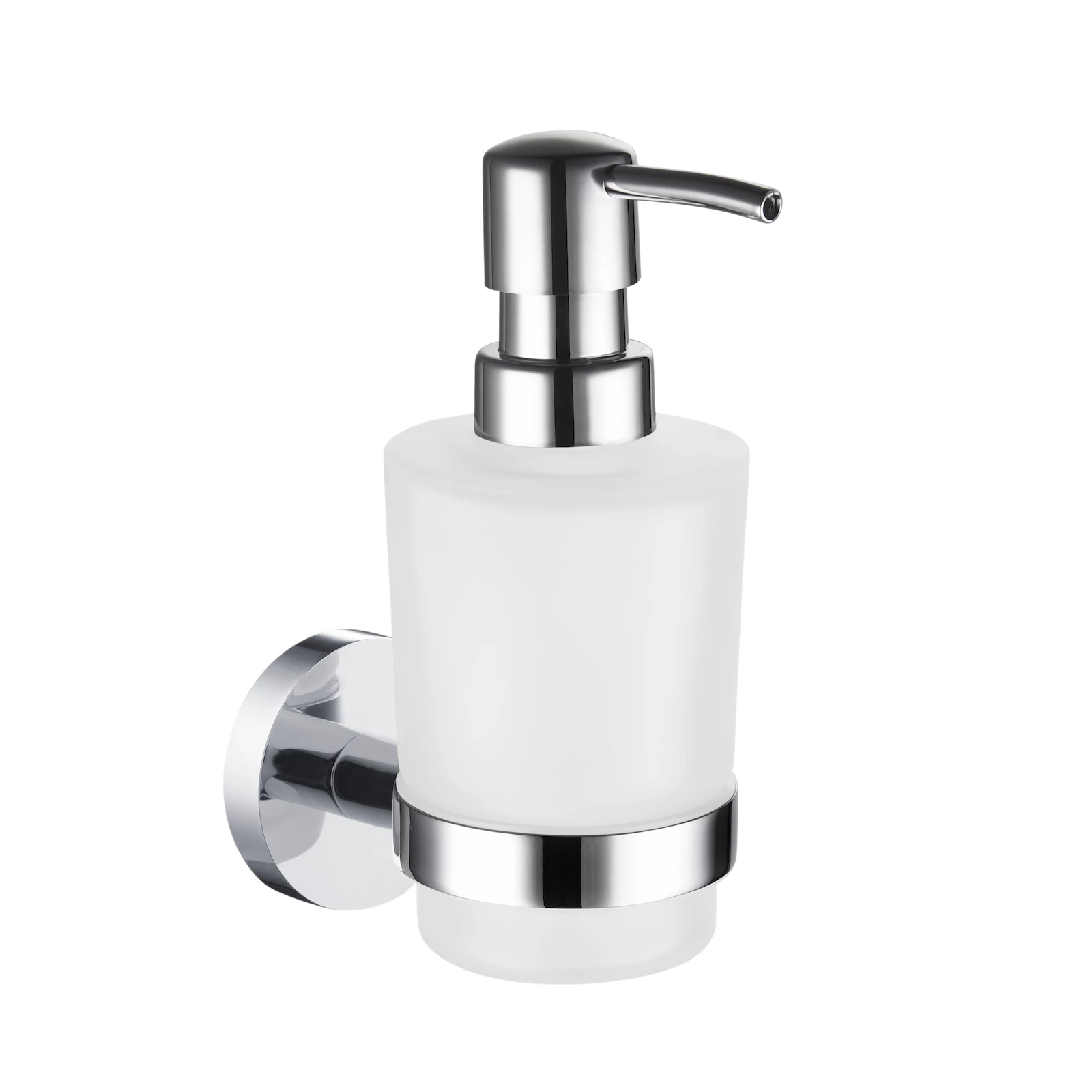 Дозатор Timo Saona хром (13039/00) - фото 1