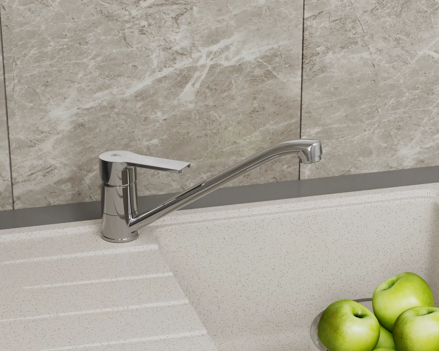 Смеситель для кухни RUSH Мадейра (Madeira) (MA3245-27) - фото 2