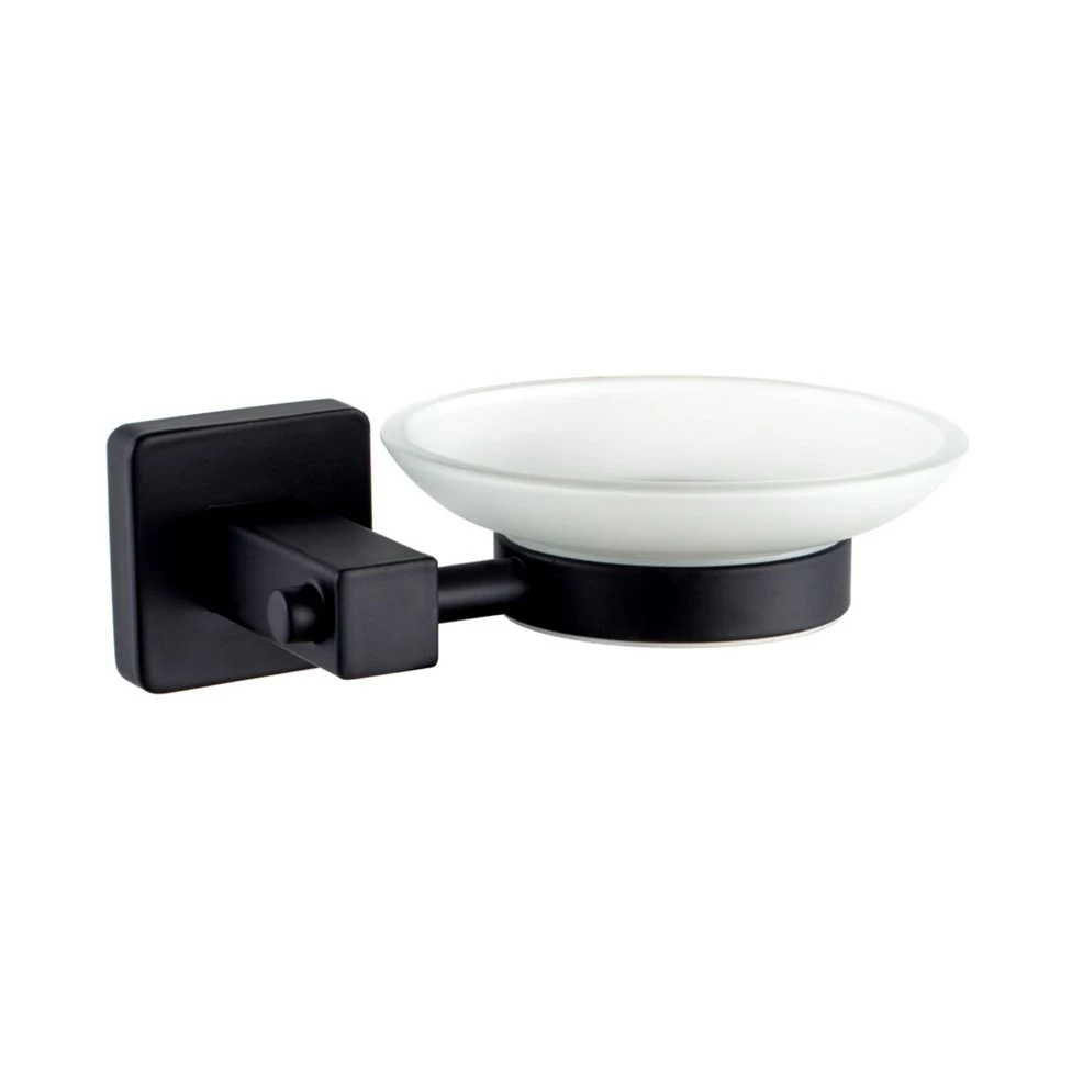 Мыльница Haiba черный (HB8902)