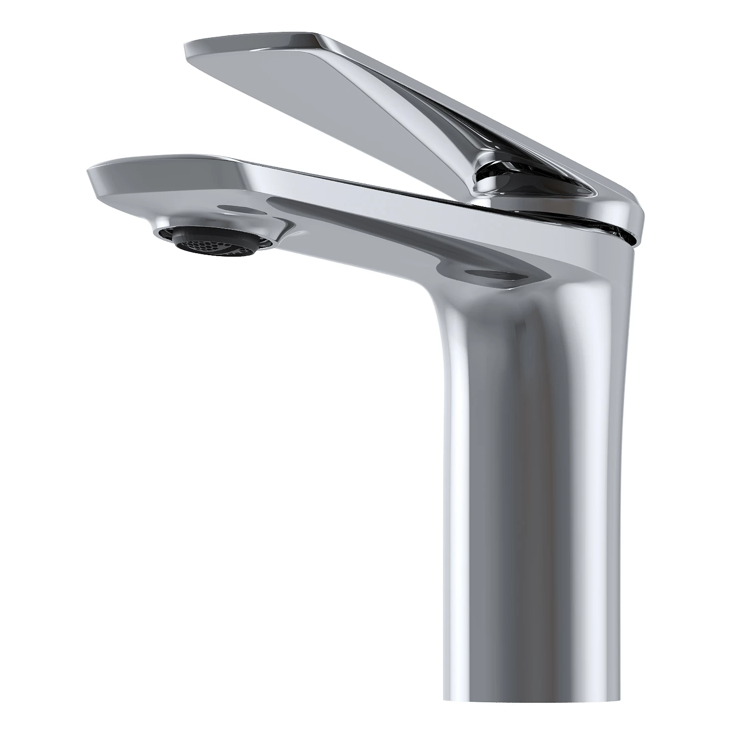 Смеситель для раковины 35k MIXLINE ML25-04 "Real" (550754) Смеситель для раковины 35k MIXLINE ML25-04 "Real" (550754) - фото 3