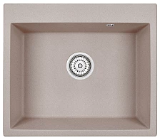 Кухонная мойка GRANULA (6001, ПИРИТ)