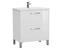 Тумба напольная Cersanit MELAR 70 белый под раковину S-UM-COM70/1-w (COMO 70) (64129)