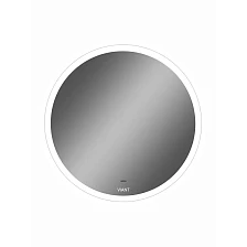 Зеркало VIANT "Мюнхен" 70х70 LED подсветка  (VMUN70-ZLED)