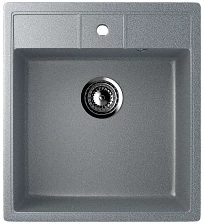 Мойка Ulgran Classic темно-серый (U-406-309)