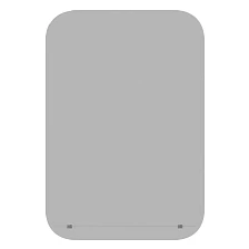 Зеркало MIXLINE "Адель" 550*800 (ШВ) с полкой (555932)