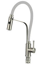 Смеситель Savol для кухонной мойки с гибким цветным изливом (S-SUS6012-04)