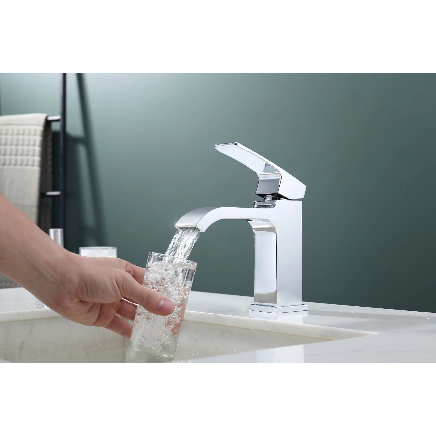 Смеситель Raglo для умывальника (R02.10) - фото 4