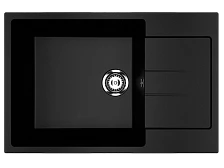 Мойка Ulgran Classic ультра-черный (U-602-344)