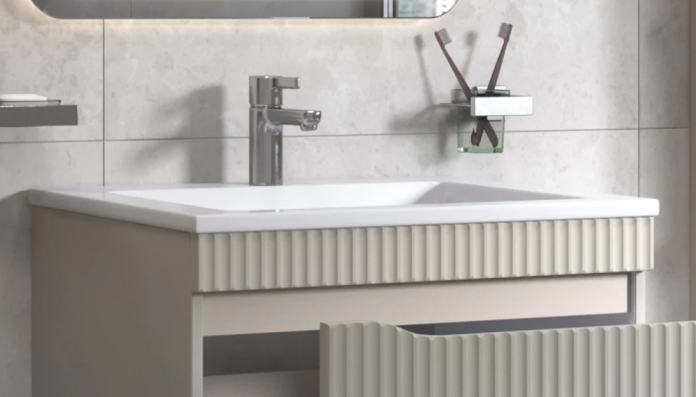 Раковина VIGO Modul 70 (Madera) (4627173210782) - фото 5