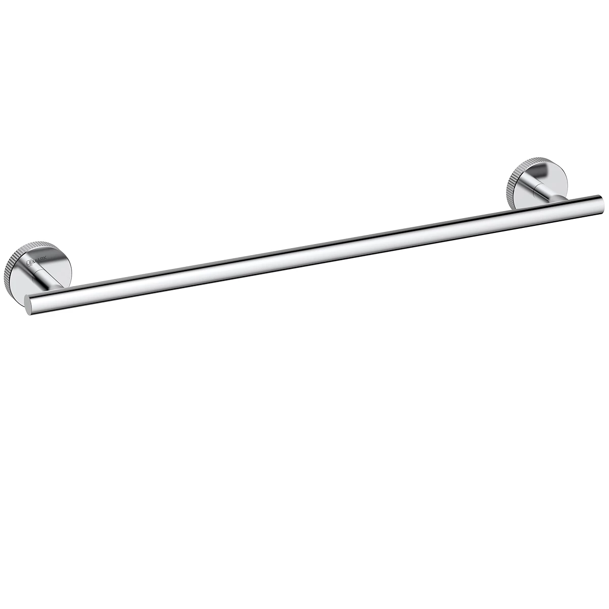 Полотенцедержатель Lemark BELUGA настенный, сталь, хром (LMA-8013S-C) - фото 1