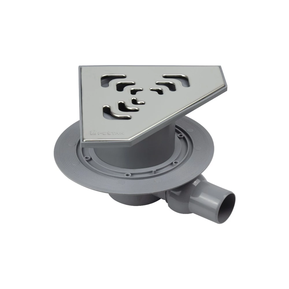 Точечный трап Pestan Confluo Standard 20х20 Angle (13000013) - фото 1