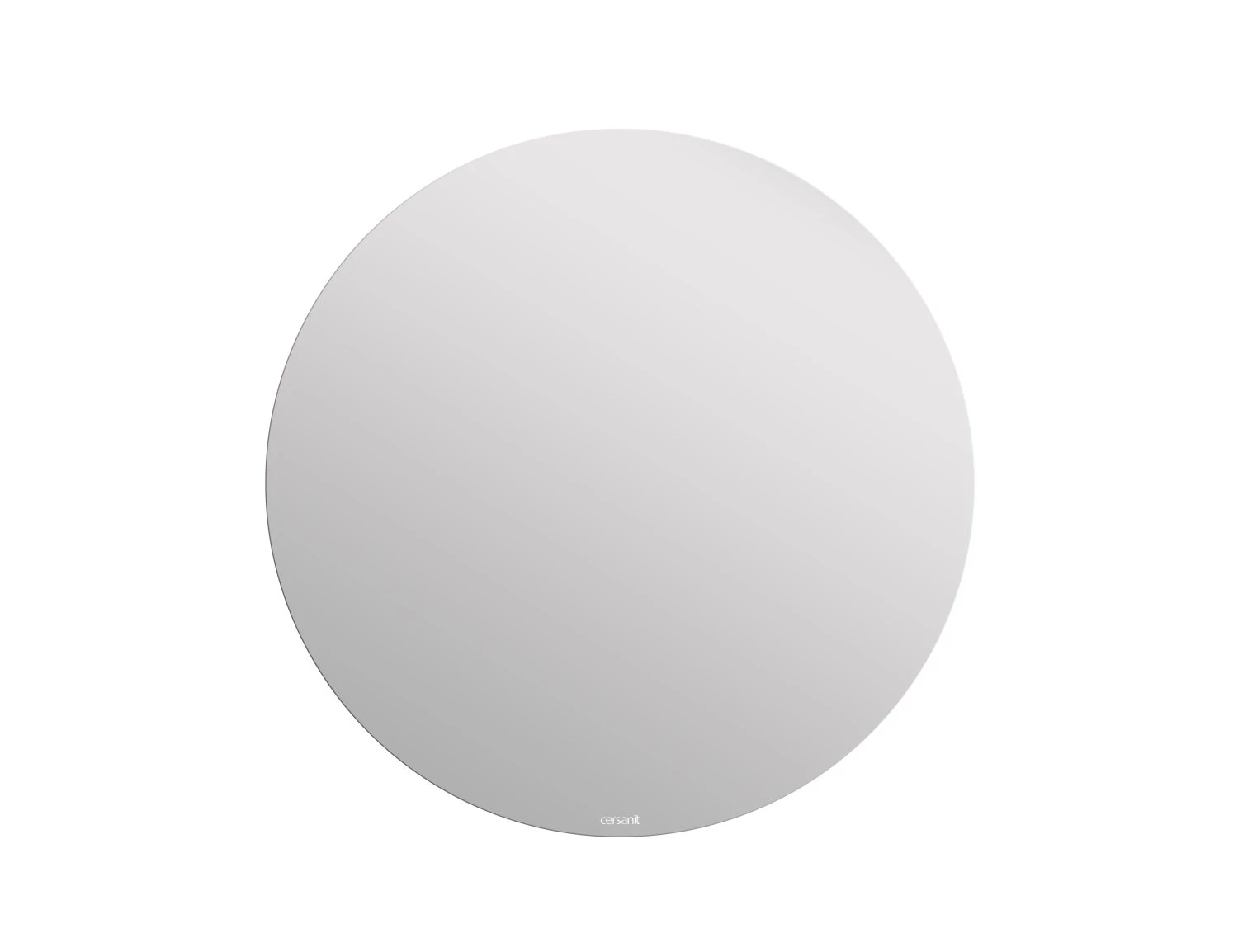 Зеркало Cersanit  ECLIPSE smart 90x90 с подсветкой круглое (64144)
