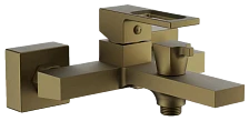 Смеситель для ванны BELZ золотой (B60658-5)