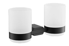 Стакан BELZ черный (B90908)