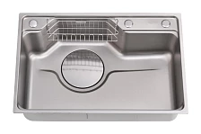 Мойка для кухни Fmark (FSC6845L)