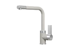 Смеситель для кухни GRANULA (5504, БАЗАЛЬТ)